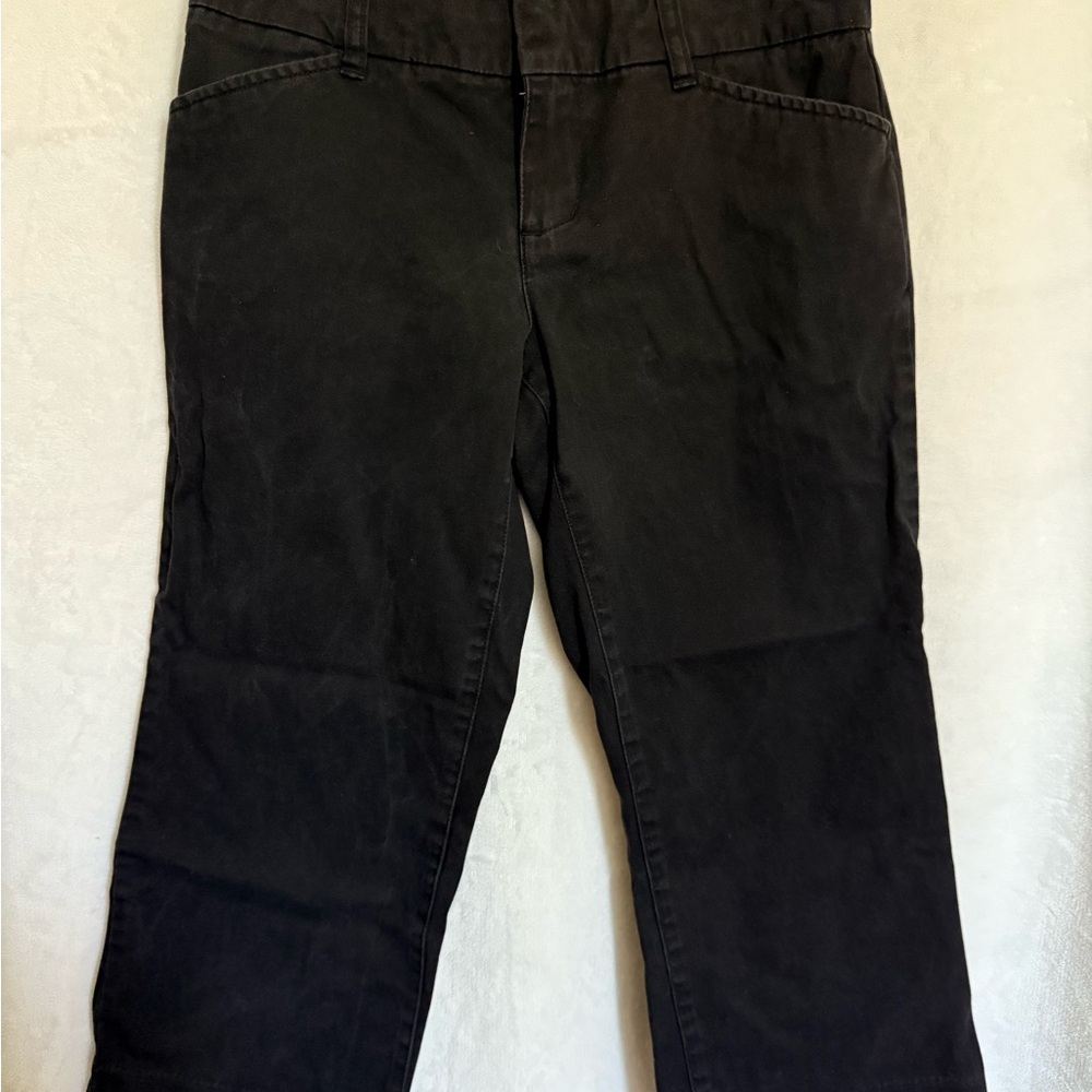 Roxy Women's Dark Straight Leg Jeans